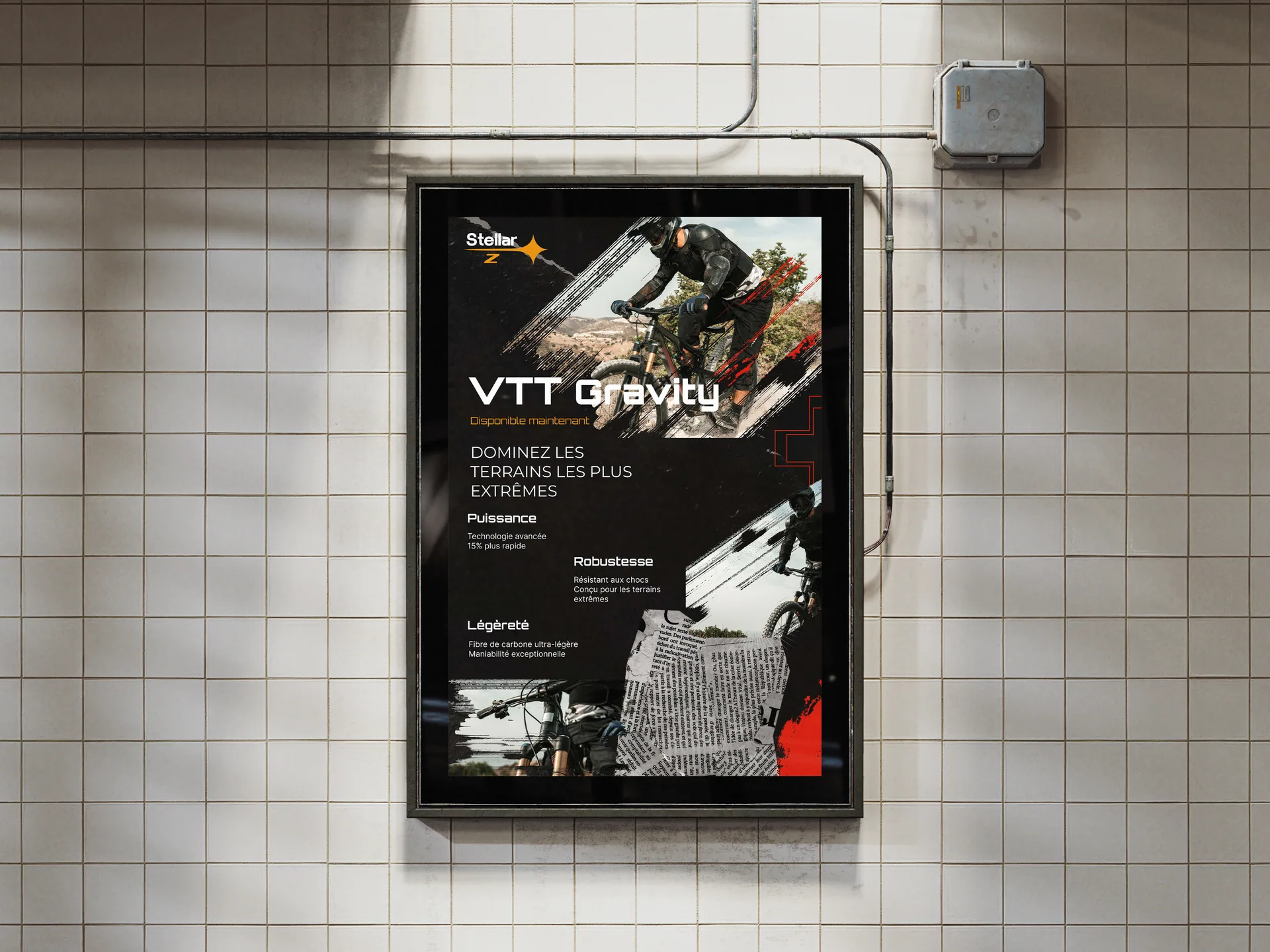 Affiche campagne sport 1