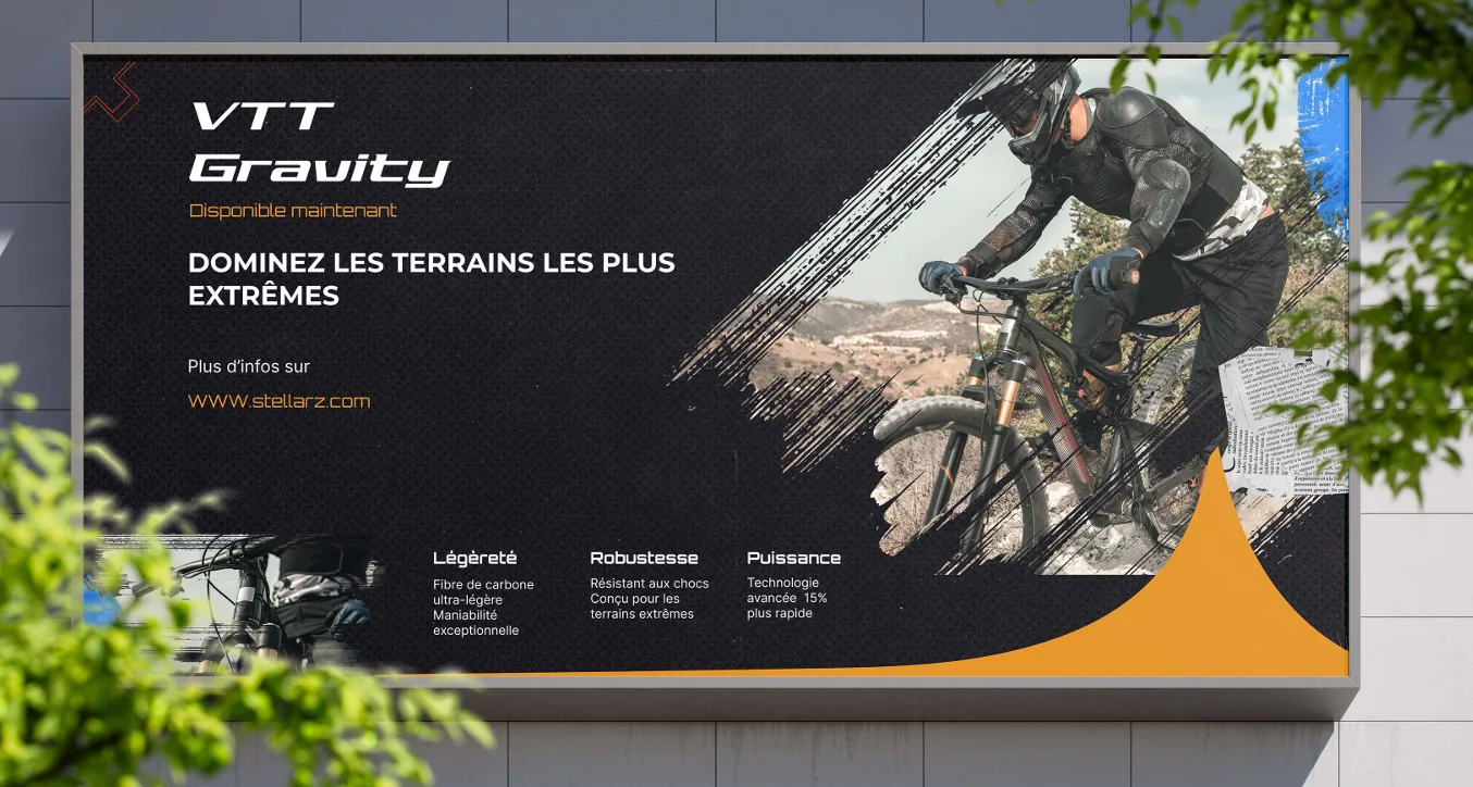 Post digital campagne